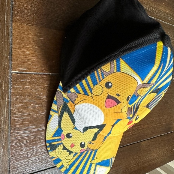 Pokemon Pikachu Youth hat - Picture 8 of 11